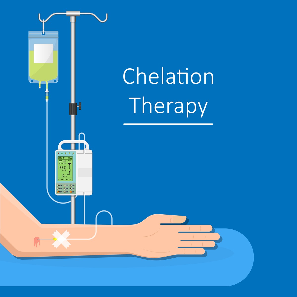 Chelation Therapy